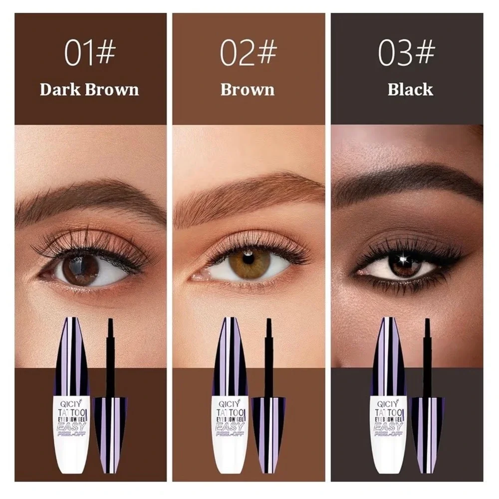 QICIY tattoo eyebrow